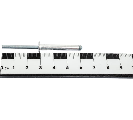 Заклепка Kenner алюминий/сталь 4,8х30 250шт SRC за4830