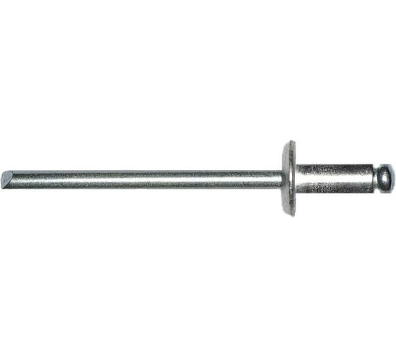 Заклепка Kenner алюминий/сталь 4,8х32 250шт SRC за4832 1