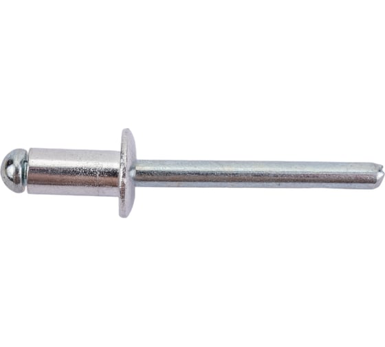 Заклепка Kenner алюминий/сталь 6,4х12 400шт SRC за6412