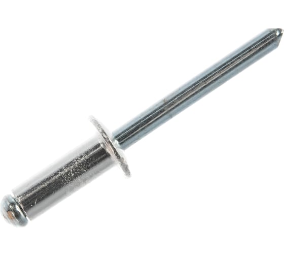 Заклепка Kenner алюминий/сталь 6,4х16 350шт SRC за6416