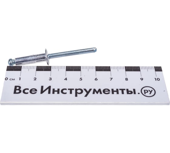 Заклепка Kenner алюминий/сталь 6,4х21 250шт SRC за6421