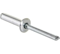 Заклепка Kenner алюминий/сталь 6,4х25 250шт SRC за6425