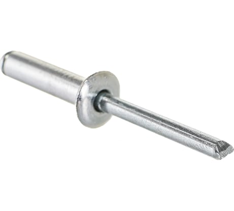 Заклепка Kenner алюминий/сталь 6,4х25 250шт SRC за6425