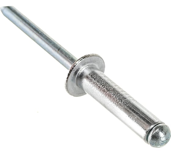 Заклепка Kenner алюминий/сталь 6,4х25 250шт SRC за6425