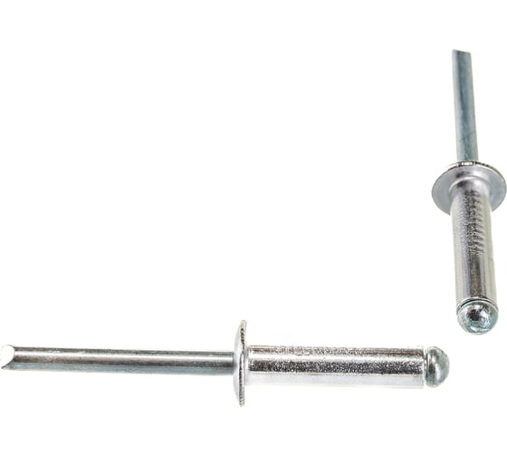 Заклепка Kenner алюминий/сталь 6,4х25 250шт SRC за6425