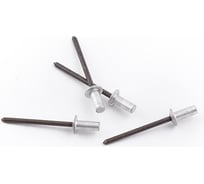 Вытяжная заклепка Kenner алюминий/сталь закрытая глухая 4х12 500шт зг412