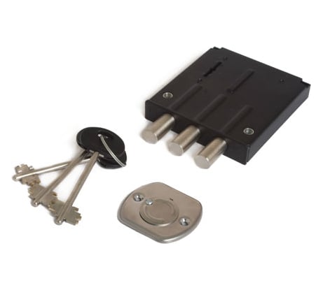 Замок МЕТТЭМ ЗВ8 812.0.0 3 ключа 17730