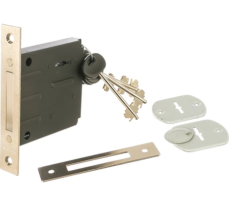 Замок МЕТТЭМ ЗВ8 801.0.0 (5 ключей) 15092