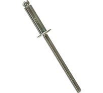 Вытяжная заклепка Kenner сталь/сталь 4х14 500шт зс414