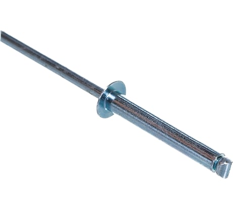 Вытяжная заклепка Kenner сталь/сталь 4х25 500шт зс425