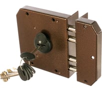 Замок МЕТТЭМ ЗН4 090.0.0 (5 ключей) 2130