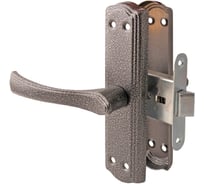 Защелка AVERS ЗЩ1-2-6 серебро 20993 00020993