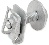 Металлический автокрепеж Крепавто M2098