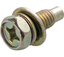 Металлический автокрепеж М6 Крепавто M2110