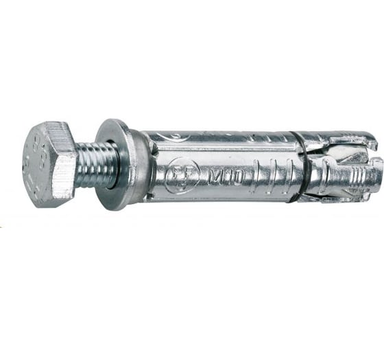 Анкер с болтом SORMAT PFG/ LB M10х35 2 шт пакет ФАС 602 2 71