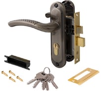 Врезной замок AVERS 0827/60-AB 17208