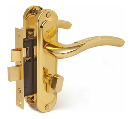 Врезной замок AVERS 0827/60-C-G 17214