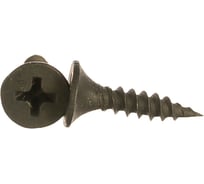 Фосфатированный саморез с мелкой резьбой по дереву/металлу Зубр PH2 3,5x16 мм 3100 шт 300015-35-016