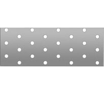 Соединительная пластина Зубр МАСТЕР 60х160мм 1шт 310256-060-160