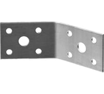 Крепежный угол Зубр МАСТЕР 135 градусов 90х105х105мм, 20шт 310135-90-105