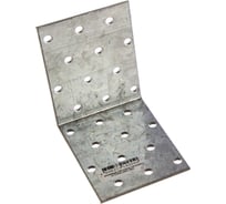 Крепежный угол Зубр МАСТЕР равносторонний 60х80х80мм 1шт 310206-060-080 15542408