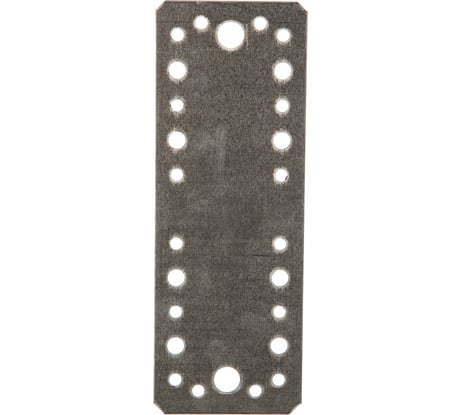Крепежная пластина Зубр МАСТЕР 180х65мм 1шт 310236-180-65
