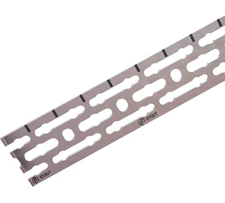 Сантехническая шина STOUT Sac-0020-503200 50x3x2000 мм RAN30E1VOPP4D3