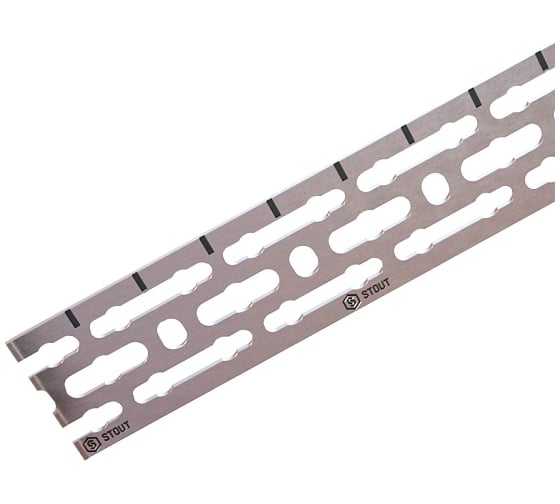 Сантехническая шина STOUT Sac-0020-503200 50x3x2000 мм RAN30E1VOPP4D3