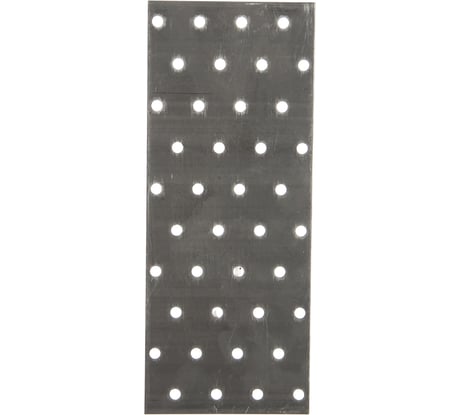 Соединительная пластина Зубр МАСТЕР 80х200мм, 1шт 310256-080-200