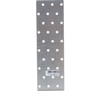 Соединительная пластина Зубр МАСТЕР 60х200мм, 1шт 310256-060-200