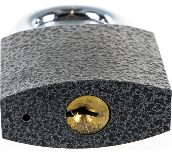 Навесной замок STAYER STANDARD 50 мм 37160-50