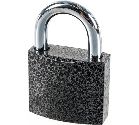 Навесной замок STAYER STANDARD 50 мм 37160-50