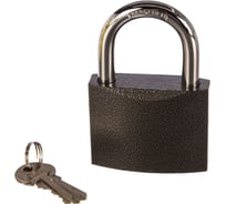 Навесной замок STAYER STANDARD 75 мм 37160-75