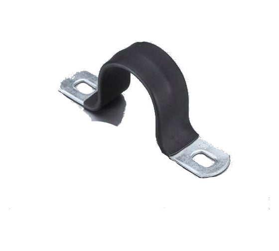Металлическая двухлапковая скоба FORTISFLEX СМД-П 10-11 62978