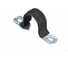 Металлическая двухлапковая скоба FORTISFLEX СМД-П 48-50 62987 1