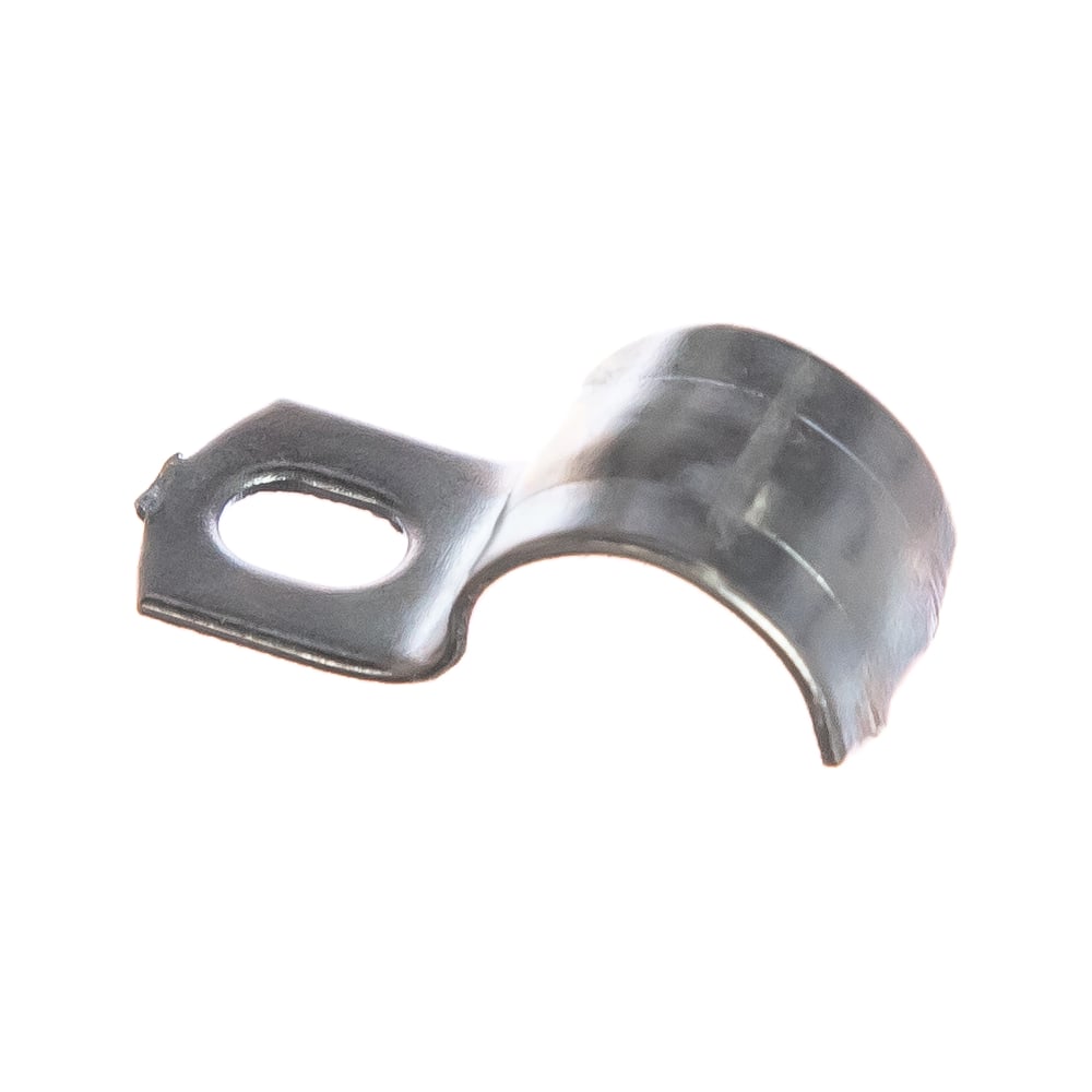 Металлическая однолапковая скоба FORTISFLEX СМО 10-11 49150 - выгодная ...