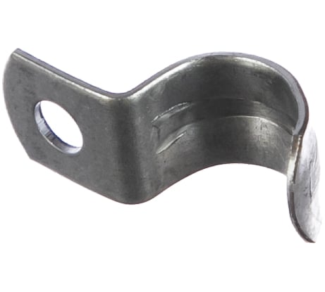 Металлическая однолапковая скоба FORTISFLEX СМО 12-13 49151