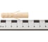 Нейлоновый дюбель Партнер PR 10x50 50 шт. 826036 4