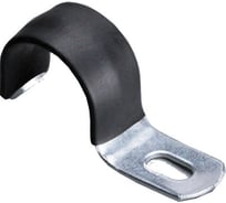 Металлическая однолапковая скоба FORTISFLEX СМО-П 10-11 62967