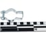 Металлическая скоба FORTISFLEX СМП-25 60428 4