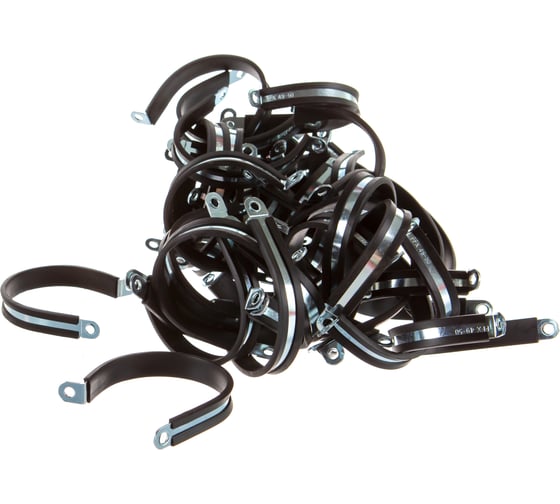 Металлическая скоба FORTISFLEX СМР 48-50 61354