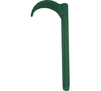 Крюковой одинарный дюбель Walraven BIS DH 50, D-28, 45 мм, 75 мм, зелёный, 100 шт., аналог OV 0852050 упаковка