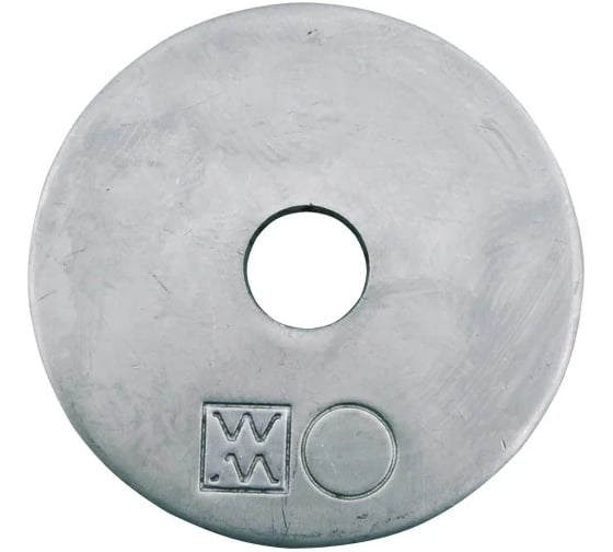 Шайба Walraven BIS Strut, 10,5x40 мм, 50 шт. 6533510 упаковка