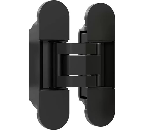Комплект из 2 штук скрытых петель ELEMENTIS универсальный, 3D, 120x30 ELM5000.06/MP