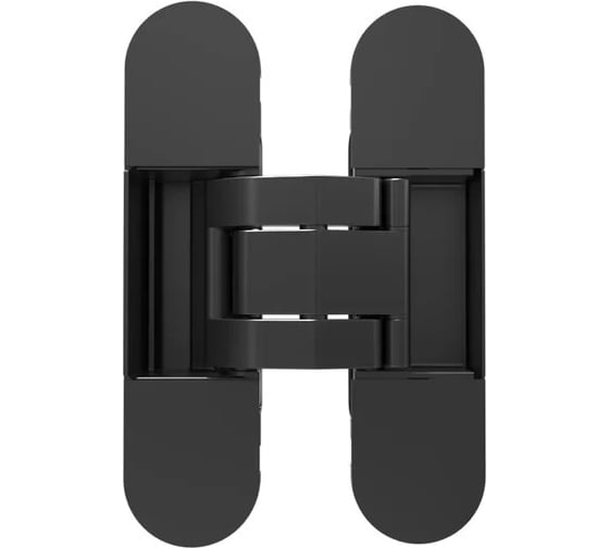 Комплект из 2 штук скрытых петель ELEMENTIS универсальный, 3D, 120x30 ELM5000.06/MP