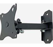 Универсальный кронштейн (тв/монитор) РЭМО к-563 черный 960111