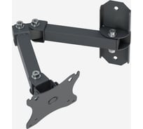 Кронштейн для телевизора РЭМО к513 черный 960109