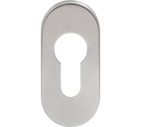 Накладка для ц/м Стандарт 0900 SS INOX нерж. сталь 14878