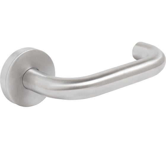 Комплект ручек Стандарт 0203 SS (60-90) INOX нерж. сталь 14873 1