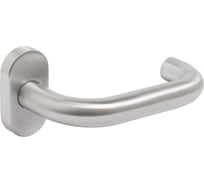 Комплект ручек Стандарт 0903 SS (60-90) INOX нерж. сталь 14874